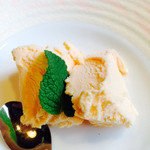 和匠よし乃 - メロンアイスアップ