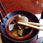 和匠よし乃 - カワハギ肝アップ