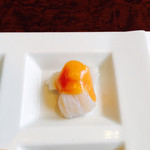 和匠よし乃 - 河豚寒仕込み味噌和え