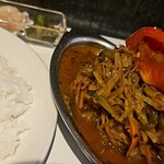 カレーの店 ボンベイ - 