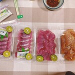 マエザト商店 - 