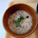 オキナワソバヤ ススル - ぼろぼろジューシー