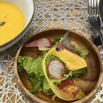 AY food＆wine cafe＆sweets - 