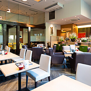 池下カフェ 花ごよみ_2