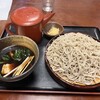 蕎麦処 尾張屋 飯田橋店