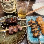 もつ焼き チェリー - 