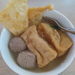 Bakso Lapangan Tembak Senayan - 料理写真:Bakso Campur Special