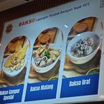 Bakso Lapangan Tembak Senayan - 
