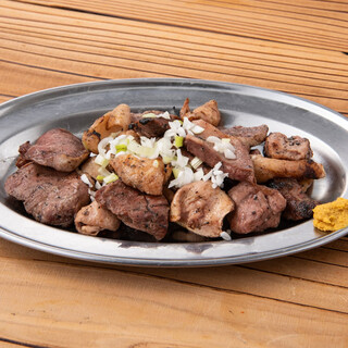 焼き方に“とことん”こだわります！