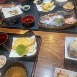 お食事処 海心 - 