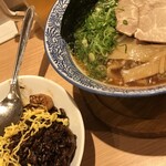 ラーメン西本 - 