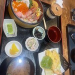 お食事処 海心 - 