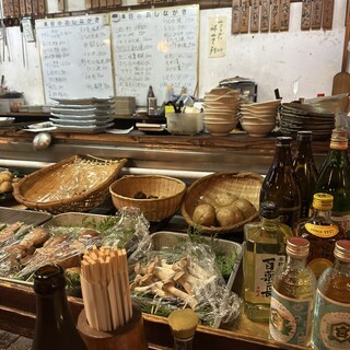 ろばた焼 幸兵衛 - 料理写真: