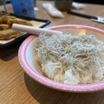 伊豆太郎 - 子供用しらすご飯、お魚ナゲット