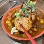 タケウチ - 驚くほど中はフカフカです。