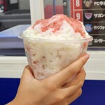 Snow Ball - いちごミルク