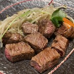 ステーキハウス 晢 - 