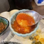 タケウチ - 冷たくてあっさりとしたガスパチョ