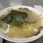 まるたかラーメン - 塩ラーメン