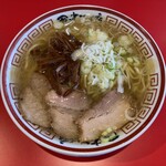 中華そば専門 田中そば店 - 中毒そば　¥830