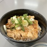 まるたかラーメン - ミニ豚丼
