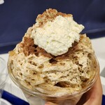 Snow Ball - ティラミス