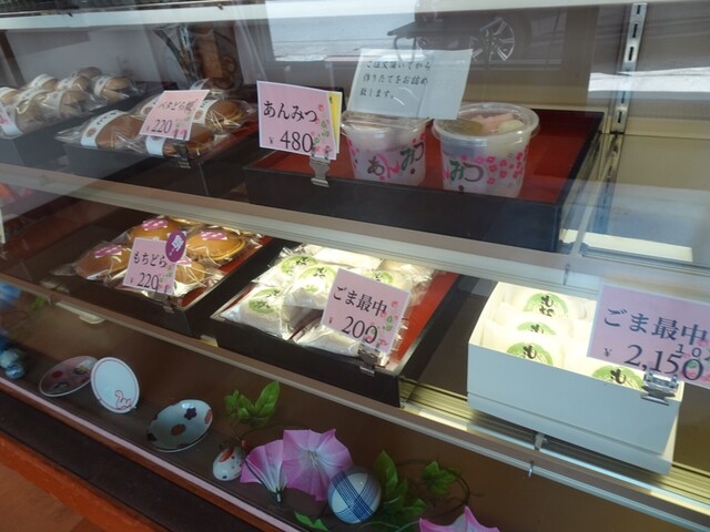 松浦菓子店（マツウラカシテン） - 米沢（和菓子）の写真