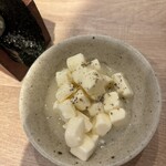 牡蠣と寿司 うみのおきて - 