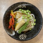 はなまるうどん - 料理写真: