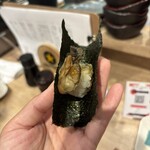 牡蠣と寿司 うみのおきて - 