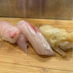 牡蠣と寿司 うみのおきて - 