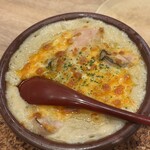 牡蠣と寿司 うみのおきて - 