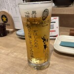 牡蠣と寿司 うみのおきて - 