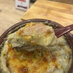 牡蠣と寿司 うみのおきて - 