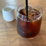 HIGH-LIGHTER CAFE - アイスコーヒー