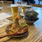 爐端・海鮮Suzuran - 