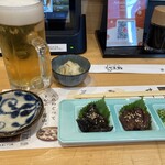 炙庵 とやま鮨 - 