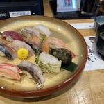 炙庵 とやま鮨 - 