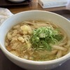 本格手打ちうどん セルフ つづみ