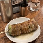 やさい串巻き なるとや - 