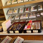 御菓子司　福岡屋  - ✧店内✨.ﾟ･*..☆.｡.:*✨.☆.｡.:. *:ﾟ