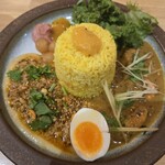 チキュウ マサラ - 