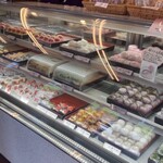 御菓子司　福岡屋  - ✧店内✨.ﾟ･*..☆.｡.:*✨.☆.｡.:. *:ﾟ