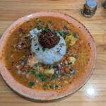 カレー&スパイス ハナコ - 