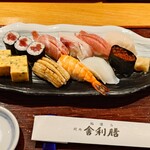 315768791 - ランチ　松にぎり