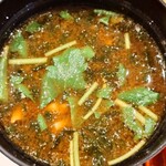 舎利膳 - 味噌汁