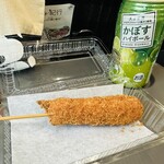 神戸コロッケ - 料理写真: