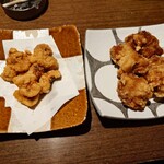 たま - タコ唐揚げ  唐揚げ