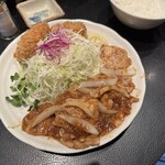 もち豚とんかつ たいよう - 