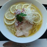 IKoMiKi - 冷し檸檬ラーメン